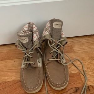 Sperry Boots